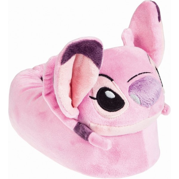 Παιδικά χειμερινά παντοφλάκια Ζωάκια Disney Lilo & Stitch by adams shoes 904-26526 ΡΟΖ Παιδικά χειμερινά παντοφλάκια Ζωάκια Disney Lilo & Stitch by adams shoes 904-26526 ΡΟΖ