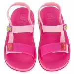ZAXY KIDS SUMMER Baby ΠΑΠΟΥΤΣΑΚΙΑ ΘΑΛΑΣΣΗΣ 780-25234 [18820-AV973] ΡΟΖ