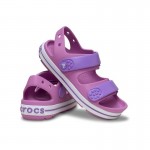 ΠΑΙΔΙΚΟ ΑΝΑΤΟΜΙΚΟ ΣΑΝΔΑΛΙ CROCS CROCABAND CRUISER SANDAL 209423-6WQ ΜΩΒ ΠΑΙΔΙΚΟ ΑΝΑΤΟΜΙΚΟ ΣΑΝΔΑΛΙ CROCS CROCABAND CRUISER SANDAL 209423-6WQ ΜΩΒ