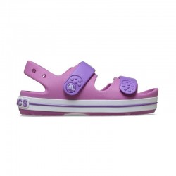 ΠΑΙΔΙΚΟ ΑΝΑΤΟΜΙΚΟ ΣΑΝΔΑΛΙ CROCS CROCABAND CRUISER SANDAL 209423-6WQ ΜΩΒ