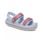 ΠΑΙΔΙΚΟ ΑΝΑΤΟΜΙΚΟ ΣΑΝΔΑΛΙ CROCS BAYABAND CRUISER SANDAL 209424-54H ΣΙΕΛ
