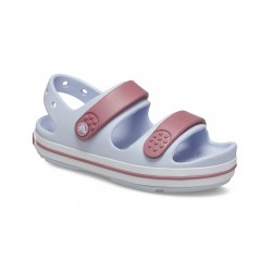 ΠΑΙΔΙΚΟ ΑΝΑΤΟΜΙΚΟ ΣΑΝΔΑΛΙ CROCS BAYABAND CRUISER SANDAL 209424-54H ΣΙΕΛ