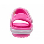 ΠΑΙΔΙΚΟ ΑΝΑΤΟΜΙΚΟ ΣΑΝΔΑΛΙ CROCS BAYABAND SANDAL 211055-6QQ ΡΟΖ ΠΑΙΔΙΚΟ ΑΝΑΤΟΜΙΚΟ ΣΑΝΔΑΛΙ CROCS BAYABAND SANDAL 211055-6QQ ΡΟΖ