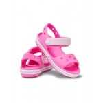 ΠΑΙΔΙΚΟ ΑΝΑΤΟΜΙΚΟ ΣΑΝΔΑΛΙ CROCS BAYABAND SANDAL 211055-6QQ ΡΟΖ ΠΑΙΔΙΚΟ ΑΝΑΤΟΜΙΚΟ ΣΑΝΔΑΛΙ CROCS BAYABAND SANDAL 211055-6QQ ΡΟΖ
