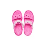 ΠΑΙΔΙΚΟ ΑΝΑΤΟΜΙΚΟ ΣΑΝΔΑΛΙ CROCS BAYABAND SANDAL 211055-6QQ ΡΟΖ ΠΑΙΔΙΚΟ ΑΝΑΤΟΜΙΚΟ ΣΑΝΔΑΛΙ CROCS BAYABAND SANDAL 211055-6QQ ΡΟΖ