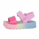 ZAXY KIDS SUMMER  Baby ΠΑΠΟΥΤΣΑΚΙΑ ΘΑΛΑΣΣΗΣ 780-24237 [18501 AB005] Ροζ/σιελ 