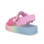 ZAXY KIDS SUMMER  Baby ΠΑΠΟΥΤΣΑΚΙΑ ΘΑΛΑΣΣΗΣ 780-24237 [18501 AB005] Ροζ/σιελ 