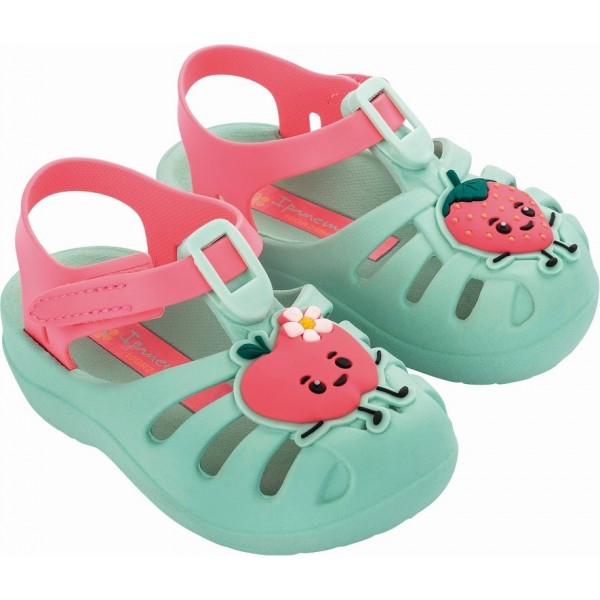 IPANEMA KIDS Summer  Baby ΠΑΠΟΥΤΣΑΚΙΑ ΘΑΛΑΣΣΗΣ 780-25402 [83615-BC950] ΒΕΡΑΜΑΝ
