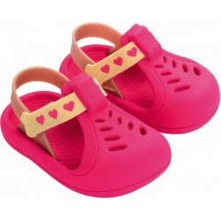 IPANEMA KIDS Summer Baby ΠΑΠΟΥΤΣΑΚΙΑ ΘΑΛΑΣΣΗΣ 780-25408 [83689-BE102] ΡΟΖ