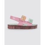 ZAXY KIDS SUMMER Baby ΠΑΠΟΥΤΣΑΚΙΑ ΘΑΛΑΣΣΗΣ 780-26230 [19167-BK988] PINK-LINK