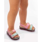 ZAXY KIDS SUMMER Baby ΠΑΠΟΥΤΣΑΚΙΑ ΘΑΛΑΣΣΗΣ 780-26230 [19167-BK988] PINK-LINK