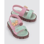 ZAXY KIDS SUMMER Baby ΠΑΠΟΥΤΣΑΚΙΑ ΘΑΛΑΣΣΗΣ 780-26230 [19167-BK988] PINK-LINK