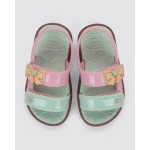 ZAXY KIDS SUMMER Baby ΠΑΠΟΥΤΣΑΚΙΑ ΘΑΛΑΣΣΗΣ 780-26230 [19167-BK988] PINK-LINK