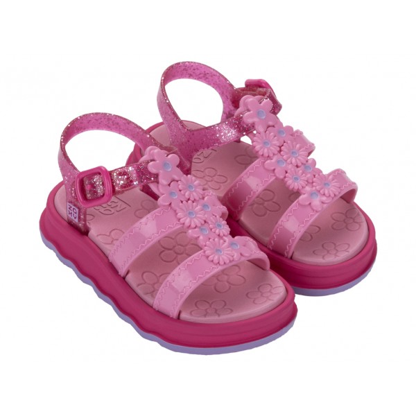 ZAXY KIDS SUMMER Baby ΠΑΠΟΥΤΣΑΚΙΑ ΘΑΛΑΣΣΗΣ 780-26231 [19224-BP519] PINK