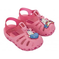 IPANEMA KIDS Summer Baby ΠΑΠΟΥΤΣΑΚΙΑ ΘΑΛΑΣΣΗΣ 780-26426 [83756-BP353] PINK
