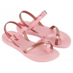 IPANEMA ΠΑΙΔΙΚΑ ΠΕΔΙΛΑ Fashion Sand 780-26427 [83534-AQ902] PINK METALLIC