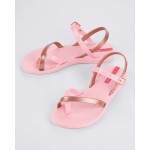 IPANEMA ΠΑΙΔΙΚΑ ΠΕΔΙΛΑ Fashion Sand 780-26427 [83534-AQ902] PINK METALLIC
