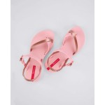 IPANEMA ΠΑΙΔΙΚΑ ΠΕΔΙΛΑ Fashion Sand 780-26427 [83534-AQ902] PINK METALLIC