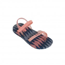 Ipanema Kids Fashion V Sand Μπλε/Ροζ 780-7373