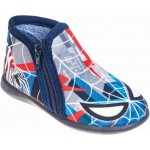 Παιδικά ανατομικά χειμερινά παντοφλάκια adams shoes 755-26508 ΜΠΛΕ Παιδικά ανατομικά χειμερινά παντοφλάκια adams shoes 755-26508 ΜΠΛΕ