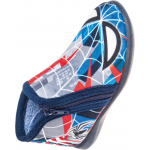 Παιδικά ανατομικά χειμερινά παντοφλάκια adams shoes 755-26508 ΜΠΛΕ