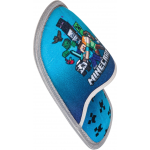 Παιδικά χειμερινά παντοφλάκια minecraft adams shoes 904-26521 ΜΠΛΕ