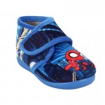 Παιδικά ανατομικά χειμερινά παντοφλάκια IQ Shoes 139.43 ΜΠΛΕ Παιδικά ανατομικά χειμερινά παντοφλάκια IQ Shoes 139.43 ΜΠΛΕ