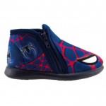 Παιδικά ανατομικά χειμερινά παντοφλάκια adams shoes 755-24511-38 ΜΠΛΕ