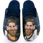 Adams Shoes παιδικές χειμερινές Παντόφλες 624-21736 ΜΠΛΕ
