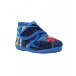 Παιδικά ανατομικά χειμερινά παντοφλάκια IQ Shoes 139.43 ΜΠΛΕ Παιδικά ανατομικά χειμερινά παντοφλάκια IQ Shoes 139.43 ΜΠΛΕ