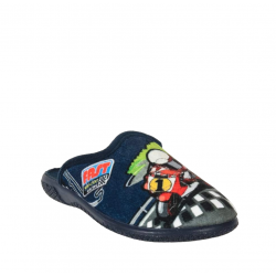 ΠΑΙΔΙΚΗ ΧΕΙΜΕΡΙΝΗ ΠΑΝΤΟΦΛΑ FILD ANATOMIC SPORTIVX.KIDS-S36 ΜΠΛΕ