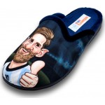 Adams Shoes παιδικές χειμερινές Παντόφλες 624-21736 ΜΠΛΕ