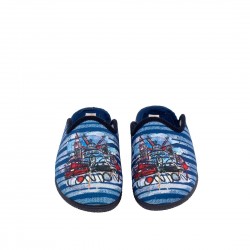 ΠΑΙΔΙΚΕΣ ΠΑΝΤΟΦΛΕΣ ADAMS SHOES 624-20647 ΜΠΛΕ