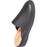 ADAMS SHOES ΑΝΔΡΙΚΕΣ ΑΝΑΤΟΜΙΚΕΣ ΧΕΙΜΕΡΙΝΕΣ ΠΑΝΤΟΦΛΕΣ 408-26501 ΜΑΥΡΟ