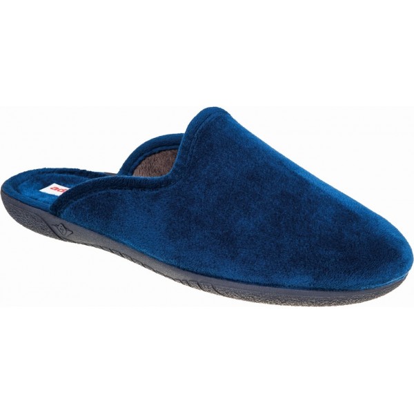 ADAMS SHOES ΑΝΔΡΙΚΕΣ ΧΕΙΜΕΡΙΝΕΣ ΠΑΝΤΟΦΛΕΣ 624-25501 ΜΠΛΕ