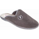 ADAMS SHOES ΑΝΔΡΙΚΕΣ ΧΕΙΜΕΡΙΝΕΣ ΠΑΝΤΟΦΛΕΣ 624-26603 GRIS ASFALTO