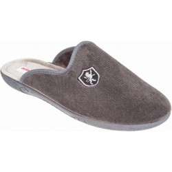 ADAMS SHOES ΑΝΔΡΙΚΕΣ ΧΕΙΜΕΡΙΝΕΣ ΠΑΝΤΟΦΛΕΣ 624-26603 GRIS ASFALTO