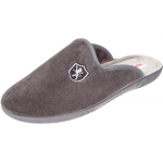ADAMS SHOES ΑΝΔΡΙΚΕΣ ΧΕΙΜΕΡΙΝΕΣ ΠΑΝΤΟΦΛΕΣ 624-26603 GRIS ASFALTO
