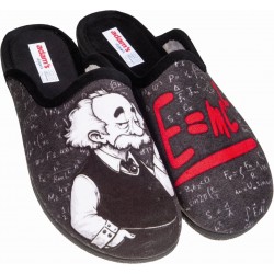 ADAMS SHOES ΑΝΔΡΙΚΕΣ ΧΕΙΜΕΡΙΝΕΣ ΠΑΝΤΟΦΛΕΣ 624-26632 ΜΑΥΡΟ