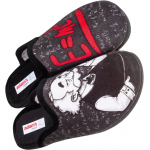 ADAMS SHOES ΑΝΔΡΙΚΕΣ ΧΕΙΜΕΡΙΝΕΣ ΠΑΝΤΟΦΛΕΣ 624-26632 ΜΑΥΡΟ