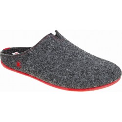 ADAMS SHOES ΑΝΔΡΙΚΕΣ ΧΕΙΜΕΡΙΝΕΣ ΠΑΝΤΟΦΛΕΣ 739-25505 ANTRACITA