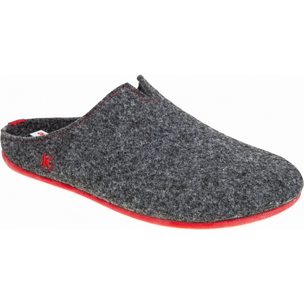 ADAMS SHOES ΑΝΔΡΙΚΕΣ ΧΕΙΜΕΡΙΝΕΣ ΠΑΝΤΟΦΛΕΣ 739-25505 ANTRACITA