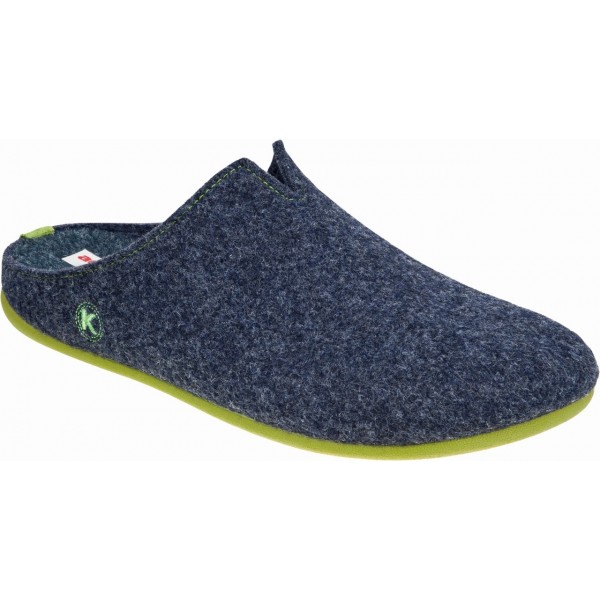 ADAMS SHOES ΑΝΔΡΙΚΕΣ ΧΕΙΜΕΡΙΝΕΣ ΠΑΝΤΟΦΛΕΣ 739-25505 ΜΠΛΕ