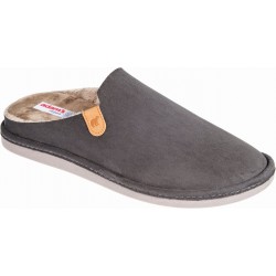 ADAMS SHOES ΑΝΔΡΙΚΕΣ ΧΕΙΜΕΡΙΝΕΣ ΠΑΝΤΟΦΛΕΣ 754-26501 ANTRACITA