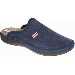 ADAMS SHOES ΑΝΔΡΙΚΕΣ ΧΕΙΜΕΡΙΝΕΣ ΠΑΝΤΟΦΛΕΣ 754-26505 ΜΠΛΕ