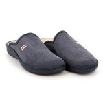 ADAMS SHOES ΑΝΔΡΙΚΕΣ ΧΕΙΜΕΡΙΝΕΣ ΠΑΝΤΟΦΛΕΣ 754-26505 ΜΠΛΕ