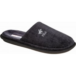 ADAMS SHOES ΑΝΔΡΙΚΕΣ ΧΕΙΜΕΡΙΝΕΣ ΠΑΝΤΟΦΛΕΣ 895-25507 BLACK