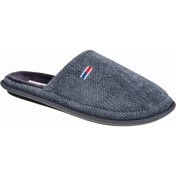 ADAMS SHOES ΑΝΔΡΙΚΕΣ ΧΕΙΜΕΡΙΝΕΣ ΠΑΝΤΟΦΛΕΣ 895-25508 ΓΚΡΙ