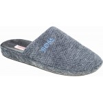 ADAMS SHOES ΑΝΔΡΙΚΕΣ ΧΕΙΜΕΡΙΝΕΣ ΠΑΝΤΟΦΛΕΣ 895-25509 ΓΚΡΙ