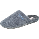 ADAMS SHOES ΑΝΔΡΙΚΕΣ ΧΕΙΜΕΡΙΝΕΣ ΠΑΝΤΟΦΛΕΣ 895-25509 ΓΚΡΙ